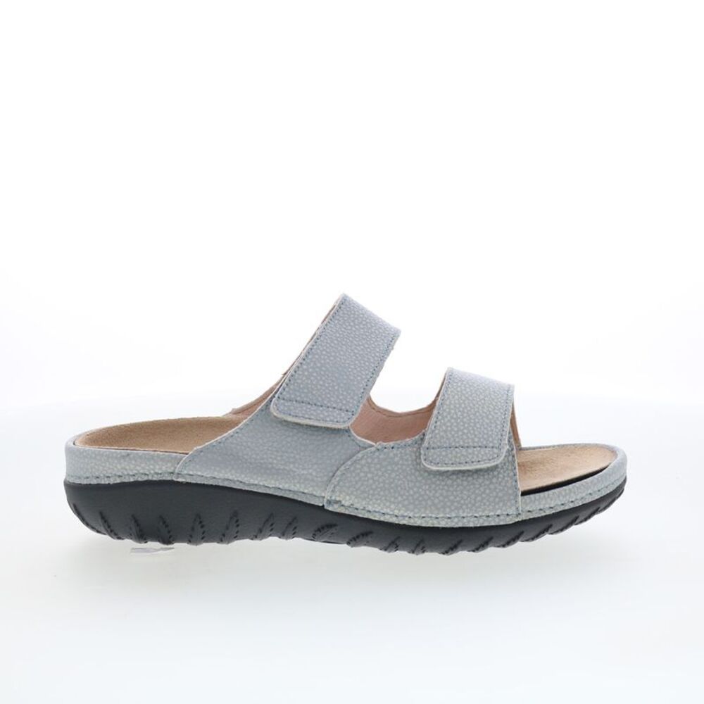 Drew Womens Cruize Blue Shoes (NWT)